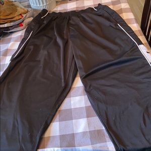 Nike Snap Basketball Pants